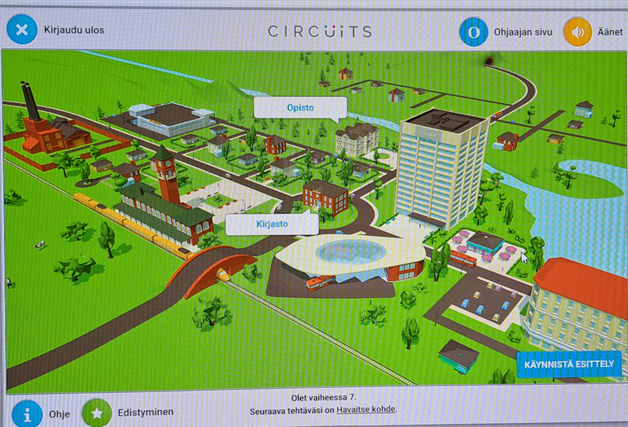 Circuits